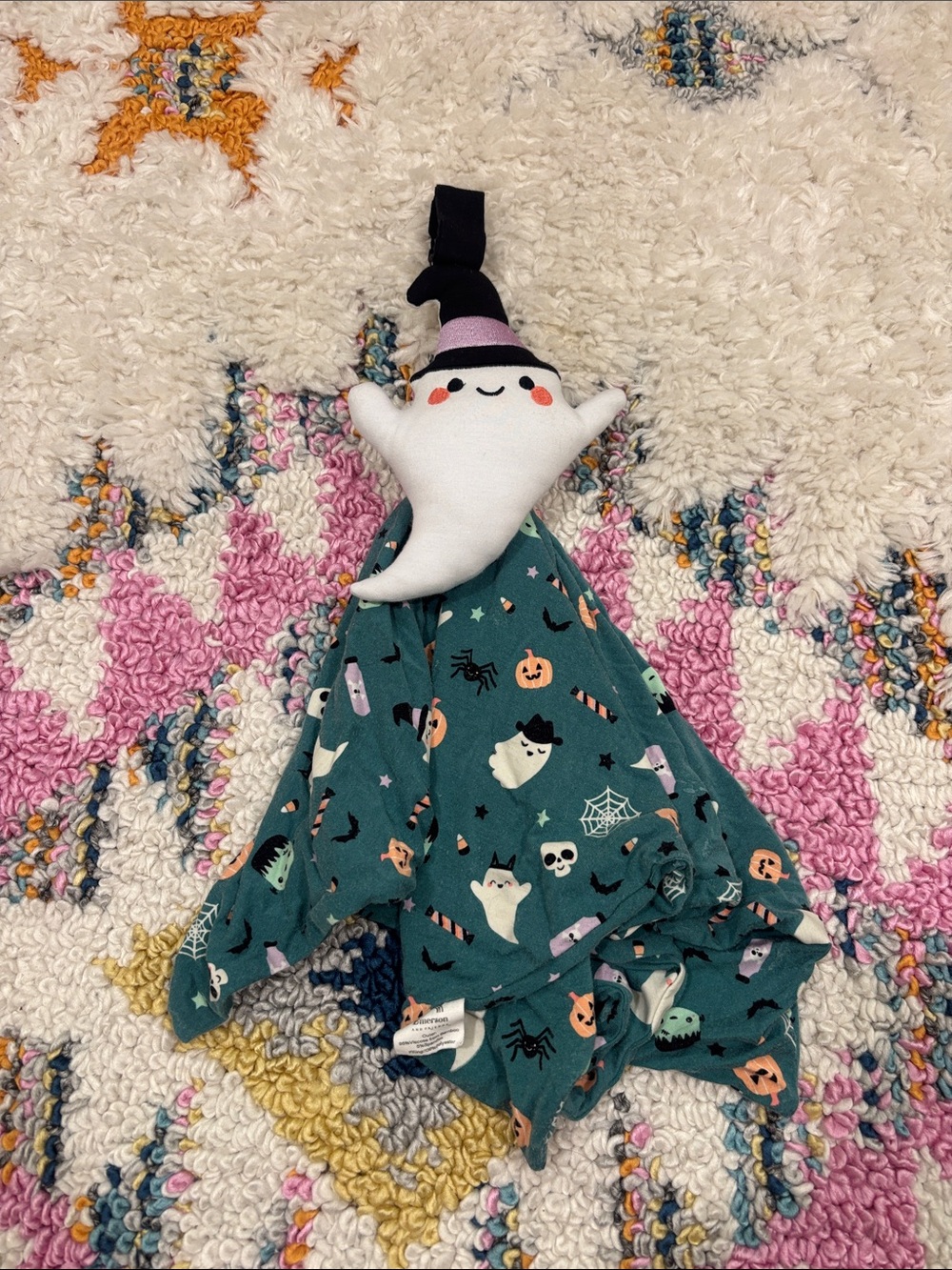 Emerson & Friends Ghost Lovey